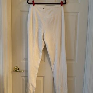 Marina Rinaldi  Cream Dress Pants